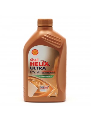 Shell Ultra Professional 0W-20 AV-L 508.00/509.00 1l